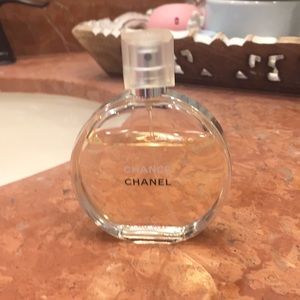 Chanel Chance Eau Vive eau de toilette.. 1.7 oz..